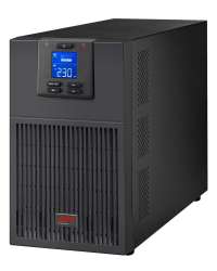 APC SRV1KI uninterruptible power supply (UPS) Double-conversion (Online) 1 kVA 800 W 3 AC outlet(s)