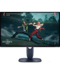 Alienware AW2725D computer monitor 68.6 cm (27") 2560 x 1440 pixels Quad HD QD-OLED Blue