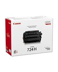 Canon CRG-724H toner cartridge 1 pc(s) Original Black