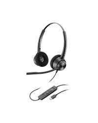 Poly EncorePro 320 Stereo USB-C Headset TAA