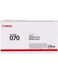 Canon 070 toner cartridge 1 pc(s) Original Black