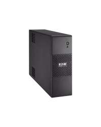 Eaton 5S 1500i - UPS - AC 220/230/240 V - 900 Watt - 1500 VA - 1-phase - 9 Ah - USB - output connectors: 8 - black
