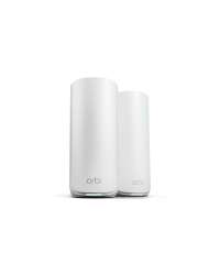NETGEAR Orbi 870 Tri-band (2.4 GHz / 5 GHz / 6 GHz) Wi-Fi 7 (802.11be) White 4 Internal