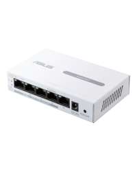 ASUS ExpertWiFi EBP15 Managed Gigabit Ethernet (10/100/1000) Power over Ethernet (PoE) White