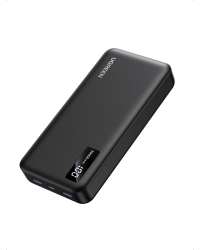 Ugreen 25683 power bank 20000 mAh Black