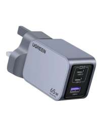 Ugreen Nexode Pro Universal Grey AC Fast charging Indoor