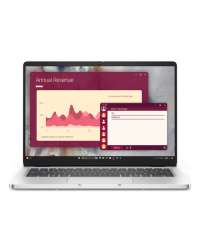 Dell Pro 14 PC14250 - Intel Core Ultra 7 - 265U / up to 5.3 GHz - vPro Enterprise - Win 11 Pro - Intel Graphics - 16 GB RAM - 512 GB SSD NVMe - 14 IPS 1920 x 1200 (Full HD Plus) - Gigabit Ethernet ...