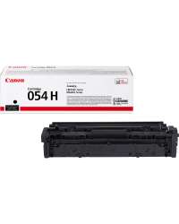 Canon 054 H High Yield Toner Cartridge, Black