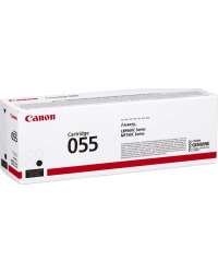 Canon 055 toner cartridge 1 pc(s) Original Black