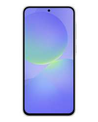 Samsung Galaxy A36 5G 6.7" Dual SIM Android 15 USB Type-C 8 GB 256 GB 5000 mAh White