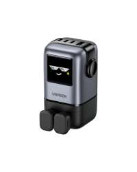 Ugreen UNO Universal Black AC Fast charging Auto