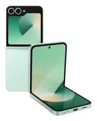 Samsung Galaxy Z Flip6 6.7" Dual SIM Android 14 5G USB Type-C 12 GB 256 GB 4000 mAh Mint color