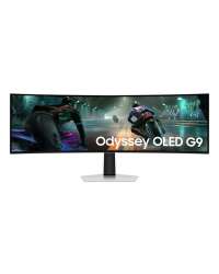 Samsung 49" Odyssey OLED G91SD DQHD, 144Hz Gaming Monitor