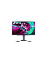 LG 27GR93U-B computer monitor 68.6 cm (27") 3840 x 2160 pixels 4K Ultra HD LED Black, Grey, Purple