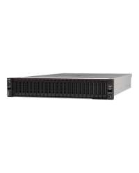 Lenovo ThinkSystem SR650 V3 7D76 - Server - rack-mountable 2U - 2-way - 1 x Xeon Silver 4514Y / up to 3.4 GHz - RAM 32 GB