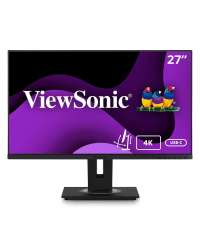 Viewsonic VG Series VG2756-4K computer monitor 68.6 cm (27") 3840 x 2160 pixels 4K Ultra HD LED Black