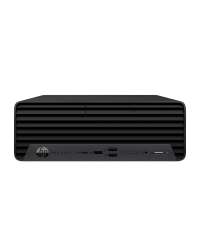 HP Pro 400 G9 Intel Core i5 i5-13500 8 GB DDR4-SDRAM 256 GB SSD Windows 11 Pro SFF PC Black