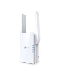 TP-Link RE705X mesh wi-fi system Dual-band (2.4 GHz / 5 GHz) Wi-Fi 6 (802.11ax) White 1 External