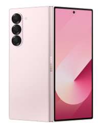 Samsung Galaxy Z Fold6 7.6" Dual SIM Android 14 5G USB Type-C 12 GB 256 GB 4400 mAh Pink