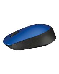 Logitech M171 Wireless Mouse Blue