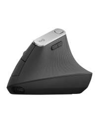 Logitech MX Vertical Ergonomic Wireless Mouse Graphite