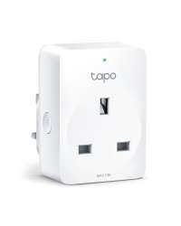 TP-Link Tapo Mini Smart Wi-Fi Socket, Energy Monitoring