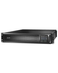 APC Smart-UPS X SMX3000RMHV2UNC - 3000VA, 8x C13, 1x C19 outlet, USB, expandable runtime, NMC