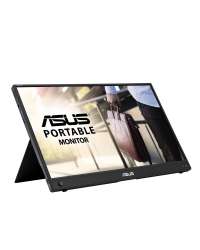 ASUS ZenScreen MB16AWP computer monitor 39.6 cm (15.6") 1920 x 1080 pixels Full HD LED Black