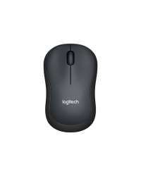 Logitech M220 Silent Wireless Mouse Charcoal