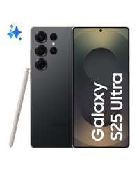 Samsung Galaxy S25 Ultra 17.5 cm (6.9") Dual SIM Android 15 5G USB Type-C 12 GB 1 TB 5000 mAh Black, Titanium