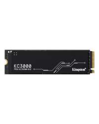 Kingston Technology 2048G KC3000 M.2 2280 NVMe SSD