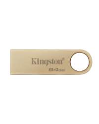 Kingston Technology DataTraveler 64GB 220MB/s Metal USB 3.2 Gen 1 SE9 G3