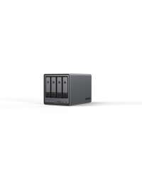 Ugreen NETWORK ATTACHED DX4800PL DISKLESSUK NAS Desktop Intel Pentium 8 GB DDR5 0 TB HDD+SSD UGOS PRO