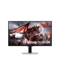 Samsung 32" Odyssey OLED G80SD UHD, 240Hz Smart Gaming Monitor