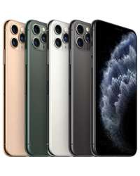 Apple iPhone 11 Pro, 64GB, Midnight Green, Grade A