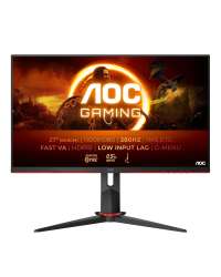 AOC G2 27G2ZN3/BK computer monitor 68.6 cm (27") 1920 x 1080 pixels Full HD LCD Black, Red