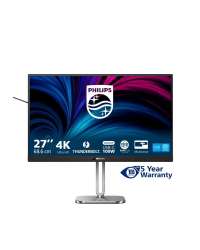 Philips 6000 series 27B2U6903/00 computer monitor 68.6 cm (27") 3840 x 2160 pixels 4K Ultra HD LED Anthracite