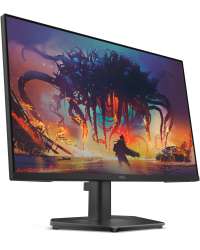 DELL SE2425HG LED display 61 cm (24") 1920 x 1080 pixels Full HD LCD Black