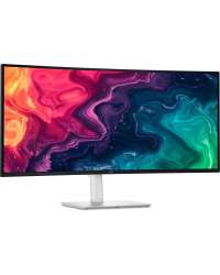 Dell - DELL Plus S3425DW computer monitor 86.4 cm (34") 3440 x 1440 pixels Wide Quad HD LCD Silver - DELL-S3425DW