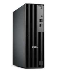 DELL Pro QCS1250 Intel Core i5 i5-14500 8 GB DDR5-SDRAM 512 GB SSD Windows 11 Pro Slim PC PC Black