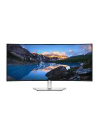DELL UltraSharp U4025QW computer monitor 101.6 cm (40") 5120 x 2160 pixels 5K Ultra HD LCD Silver