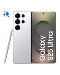 Samsung Galaxy S25 Ultra 17.5 cm (6.9") Dual SIM Android 15 5G USB Type-C 12 GB 1 TB 5000 mAh Silver, White