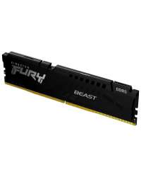Kingston Technology FURY Beast 16GB 5200MT/s DDR5 CL40 DIMM Black