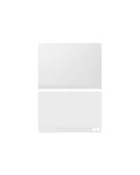 Samsung EF-BX810PWEGWW tablet case 31.5 cm (12.4") Flip case White