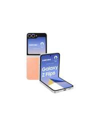Samsung Galaxy Z Flip6 SM-F741B 17 cm (6.7") Dual SIM Android 14 5G USB Type-C 12 GB 256 GB 4000 mAh Peach