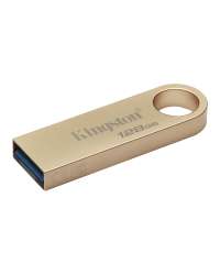 Kingston Technology DataTraveler 128GB 220MB/s Metal USB 3.2 Gen 1 SE9 G3