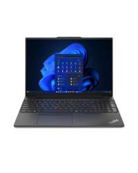 Lenovo ThinkPad E16 Gen 2 (Intel) Intel Core Ultra 5 125U Laptop 40.6 cm (16") WUXGA 16 GB DDR5-SDRAM 256 GB SSD Wi-Fi 6E (802.11ax) Wind...