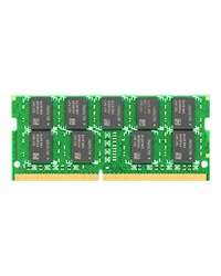 Synology - DDR4 - module - 16 GB - SO-DIMM 260-pin - 2666 MT/s / PC4-21300 - 1.2 V - unbuffered - ECC - for Deep Learning NVR DVA3219