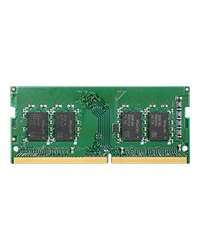 Synology - DDR4 - module - 4 GB - SO-DIMM 260-pin - 2666 MT/s / PC4-21300 - 1.2 V - unbuffered - non-ECC - for Deep Learning NVR DVA3219