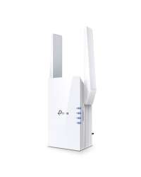 TP-Link RE505X network extender Network transmitter & receiver White 10, 100, 1000 Mbit/s
